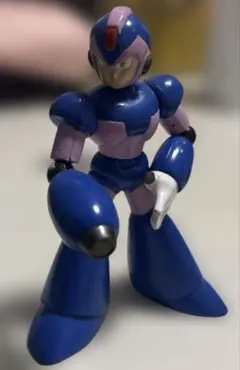 【ジャンク】ロックマンX フィギュア BANDAI 1994