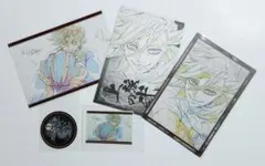 鬼滅の刃 獪岳 ufotable ダイニング おすそ分けポストカード ティザー期 鬼滅の刃 獪岳 ufotable ダイニング おすそ分けポストカード ティザー