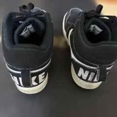 NIKE Airforce ブラック