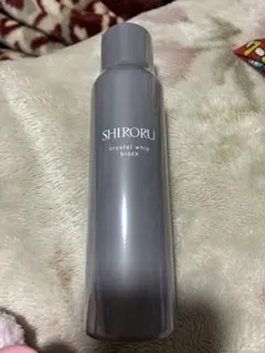 2026年最新】SHIRORU クリスタルホイップ 120の人気アイテム - メルカリ