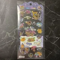 【国内正規品】日焼けキティ　ドロップジュエリーシール