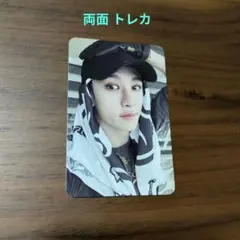 バンチャン 合 HOP 一般盤 両面トレカ stray kids スキズ