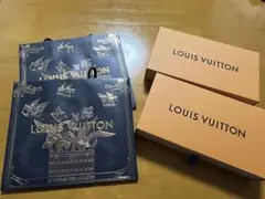 LOUIS VUITTON ショッパーセット