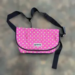 OUTDOOR ショルダーバッグ archive 00s ピンク 平成ギャルのサムネイル