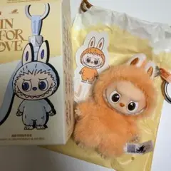 【J】 ラブブTHE MONSTER PIN FOR LOVEシリーズ
