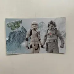 スター・ウォーズ マンダロリアン&グローグー ステッカー キーホルダー a