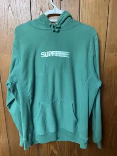 SUPREME MOTIONLOGOパーカー Supreme シュプリーム 2023SS Motion Logo Hooded Sweatshirt