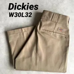 新品　Dickies ワークパンツ チノパン カーキW30 ディッキーズ Mのサムネイル