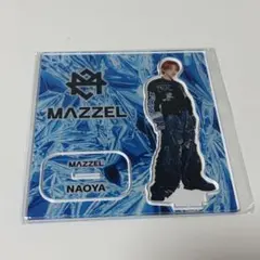 MAZZEL NAOYA アクリルスタンド - メルカリ