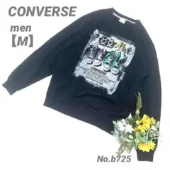 ブラック スウェット