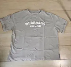 NEBRASKA FREMONT TシャツとMultitude Tシャツセット