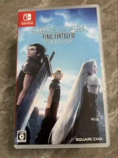 CRISIS CORE FINAL FANTASY VII REUNION