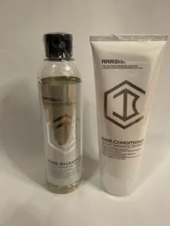 ［新品未使用］RRRシャンプー&トリートメントセット