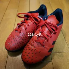 adidas Predator サッカーシューズ 22センチ