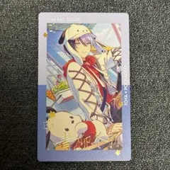 【プロセカ】青柳冬弥【エピカ 箔押し1a】 プロジェクトセカイ プロセカ クリエイターズフェスタ エピカ