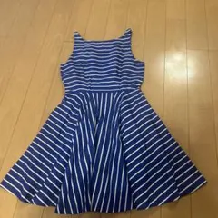 POLO RALPH LAUREN ラルフローレン　ノースリーブワンピース