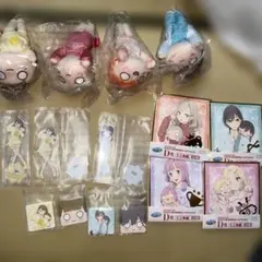 蓮ノ空　セガラッキーくじB賞ぬいぐるみ みらぱセット 蓮ノ空 セガラッキーくじB賞ぬいぐるみ みらぱセット - メルカリ