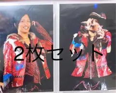 桐山照史 公式生写真 B.A.D. ジャニーズWEST