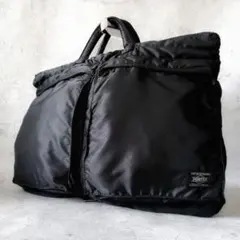 ポーター　タンカー　ショート　ヘルメットバッグ　ブリーフケース