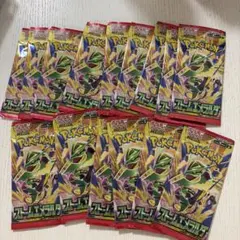 未サーチポケモンカードゲーム 拡張パック ストームエメラルド 20