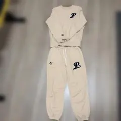 ☆美品☆【PUMA】スウェットセットアップ
