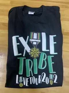 EXILE TRIBE LIVE TOUR 2012 Tシャツ