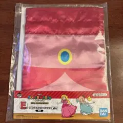 スーパーマリオ E賞 タオルコレクション 6種