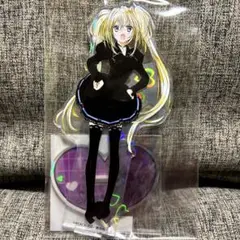 しゅごキャラ　ほしな歌唄　原作イラスト　アクリルスタンド