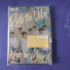 Ride the Vibe (Japanese Ver.)/Keep on M…