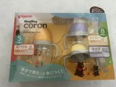 ピジョン　magmag coron