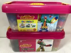 極美品】Gakken ニューブロック ぷちママ たっぷりセット - メルカリ