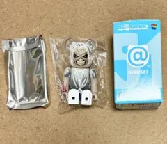 BE@RBRICK 51 裏 IRON MAIDEN EDDIE Killers
