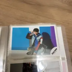 ジャニーズ SexyZone 中島健人 公式写真 4枚