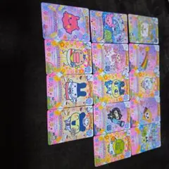 たまごっち にゅーごっちカード2 14枚セット