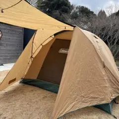 2026年最新】コールマン ドームテント270の人気アイテム - メルカリ