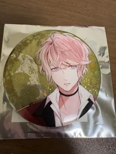 DIABOLIK LOVERS 缶バッジ 逆巻シュウ ディアラバ