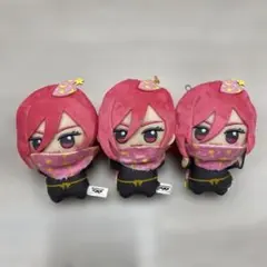 公*o様 千切豹馬 ブルーロック ちびぐるみ 魔法のようせい　3個