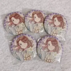 ヘタリア 日本 フラワーパレード 缶バッジ - メルカリ