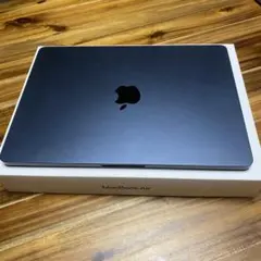MacBook Air 15インチ メモリ16G 容量525G ミッドナイト MacBook Air 15インチ メモリ16G 容量525G ミッドナイト - メルカリ
