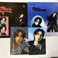 JO1 佐藤景瑚 HIMP セット