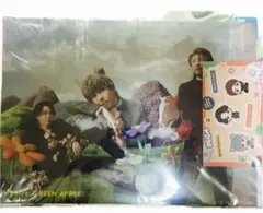 ミセス　ミセスグリーンアップル　一番くじ　クリアファイル　ステッカーシート