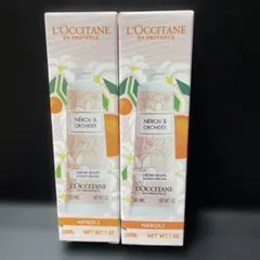 【新品】ロクシタン　ハンドクリーム　ネロリ　30ml NEROLI 2個組