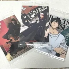 呪術廻戦　ウエハース6 3枚セット