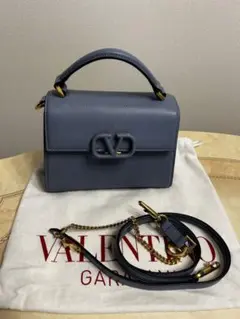 2026年最新】VALENTINO カラー：ブルー系 レディース ショルダーバッグ 