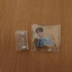 monstax うちわクリップ キヒョン - メルカリ