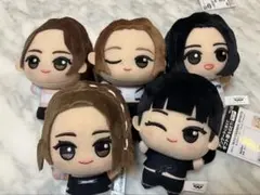 2025年最新】le sserafim ちびぐるみの人気アイテム - メルカリ