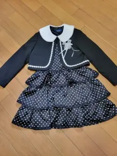 マザウェイズ フォーマルワンピースセット 女の子110
