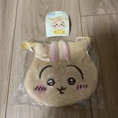 ちいかわおかお巾着② うさぎ