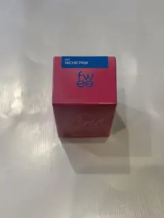 新品未使用 fwee ピンクオブセッション ステイフィットティント G04