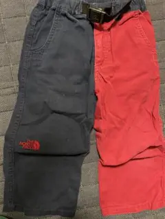 THE NORTH FACE ノースフェイス ズボン　パンツ　110
